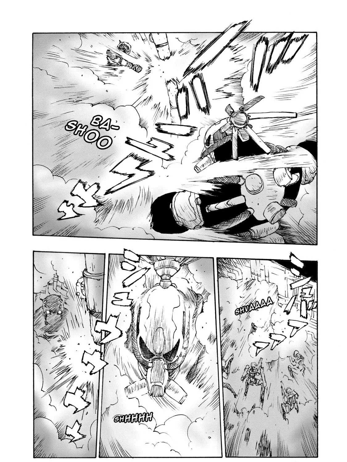 Read Atom: The Beginning chapter 47 image 46 on Lezhin