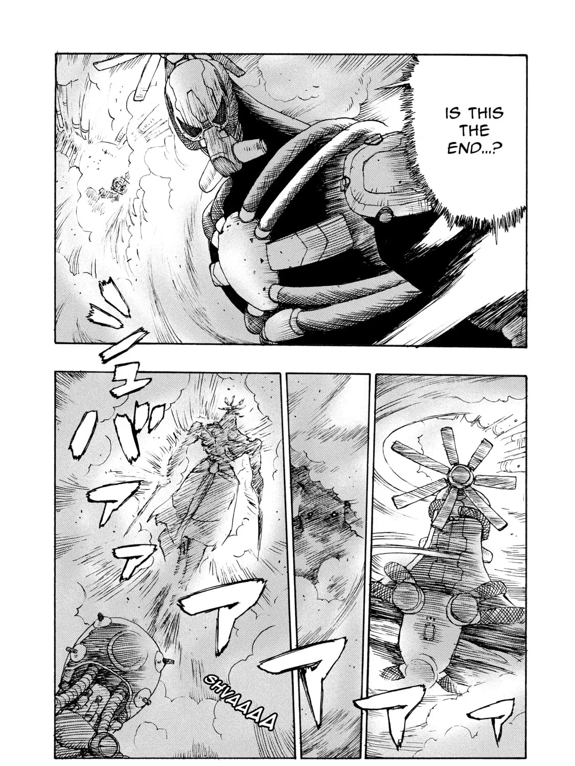 Read Atom: The Beginning chapter 47 image 50 on Lezhin