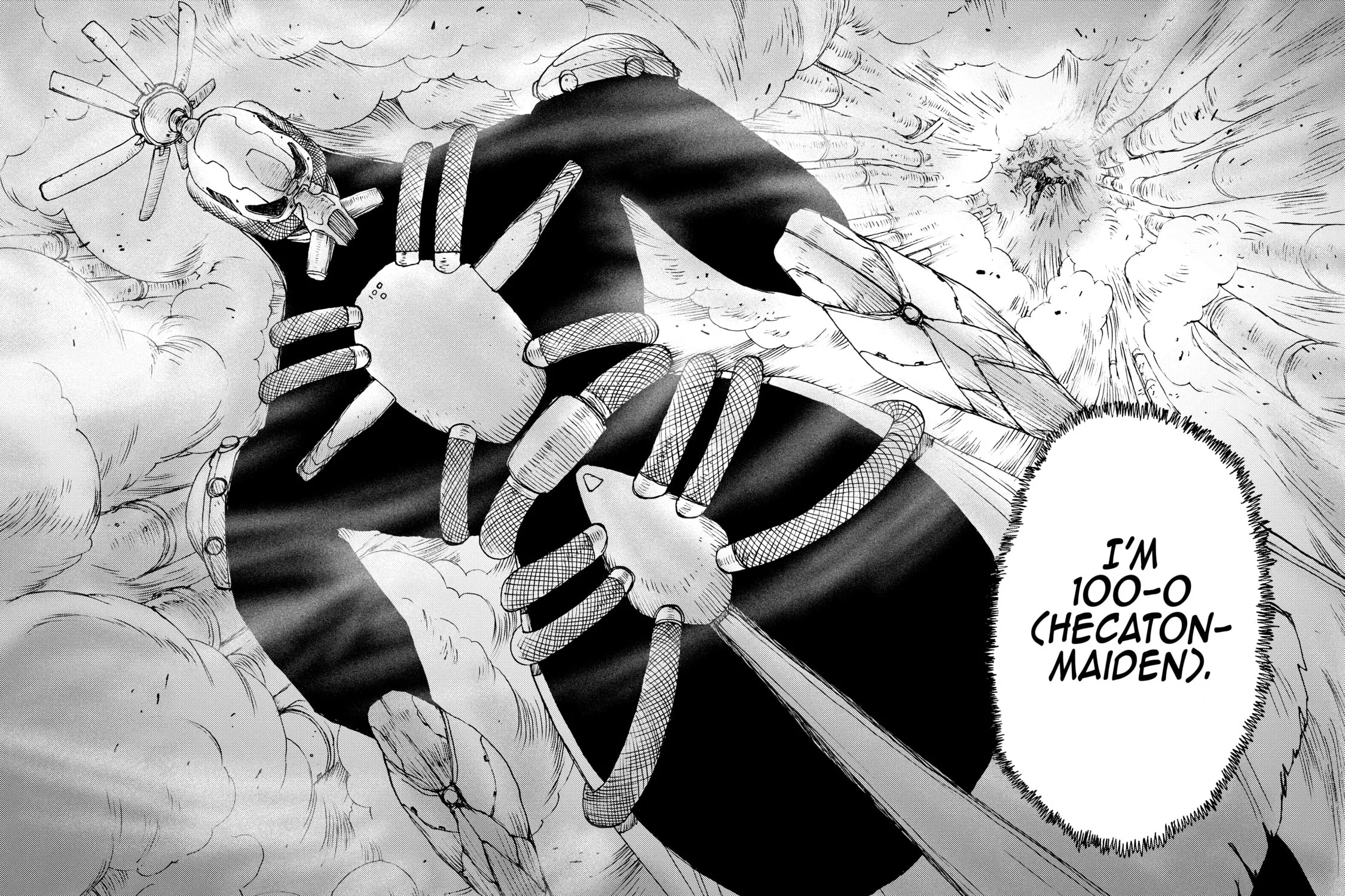 Read Atom: The Beginning chapter 47 image 54 on Lezhin