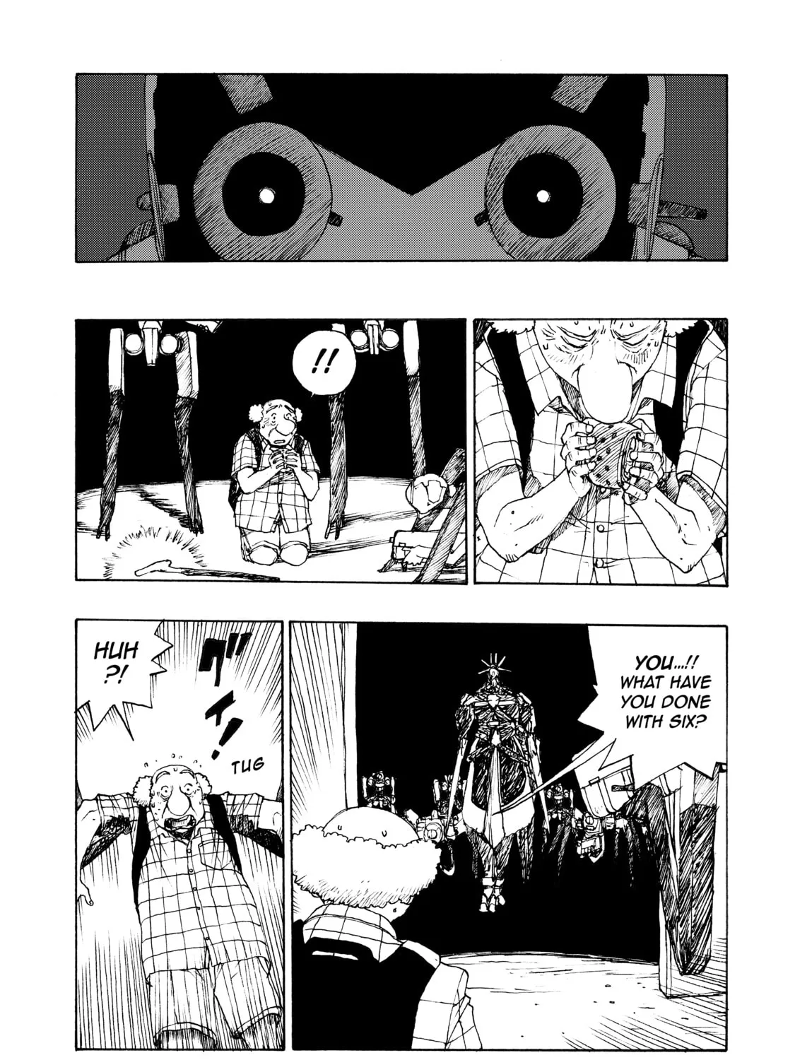Read Atom: The Beginning chapter 47 image 56 on Lezhin