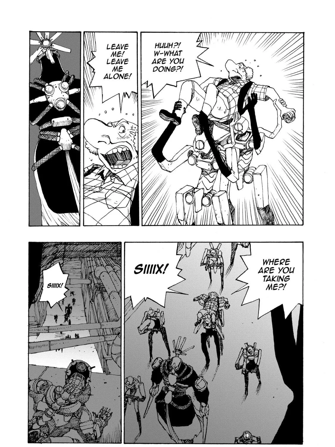 Read Atom: The Beginning chapter 47 image 58 on Lezhin