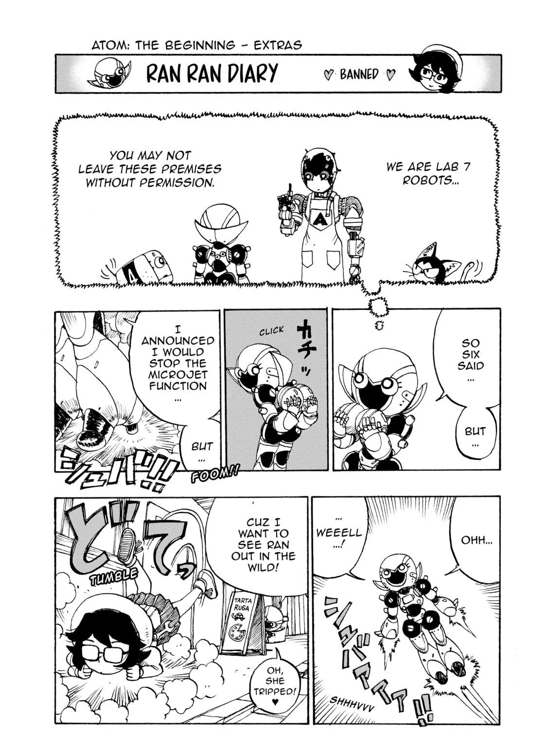 Read Atom: The Beginning chapter 47 image 64 on Lezhin
