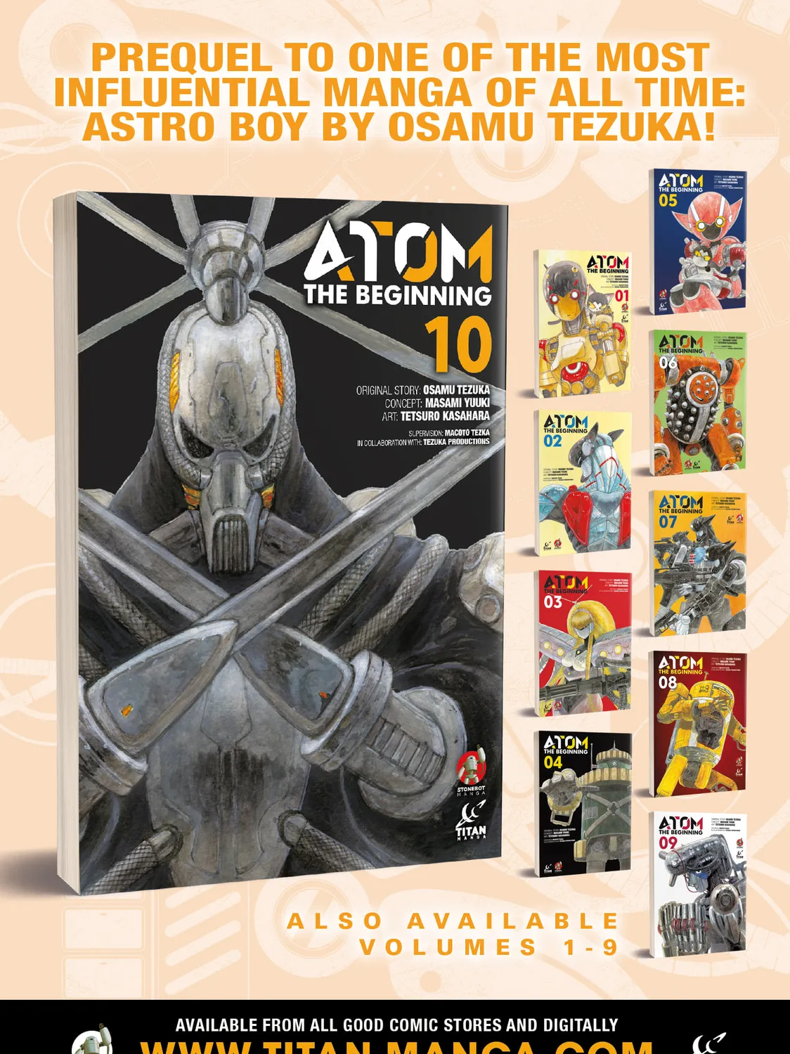 Read Atom: The Beginning chapter 47 image 72 on Lezhin