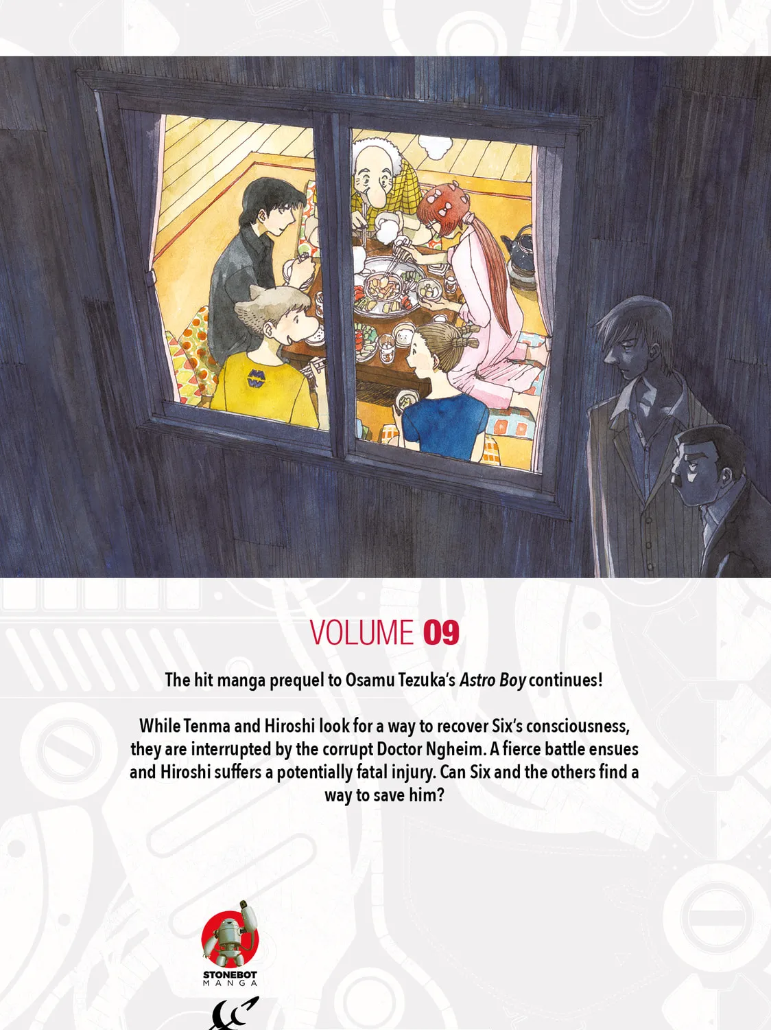 Read Atom: The Beginning chapter 47 image 74 on Lezhin