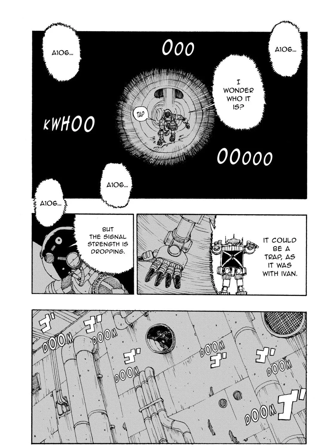 Read Atom: The Beginning chapter 48 image 10 on Lezhin
