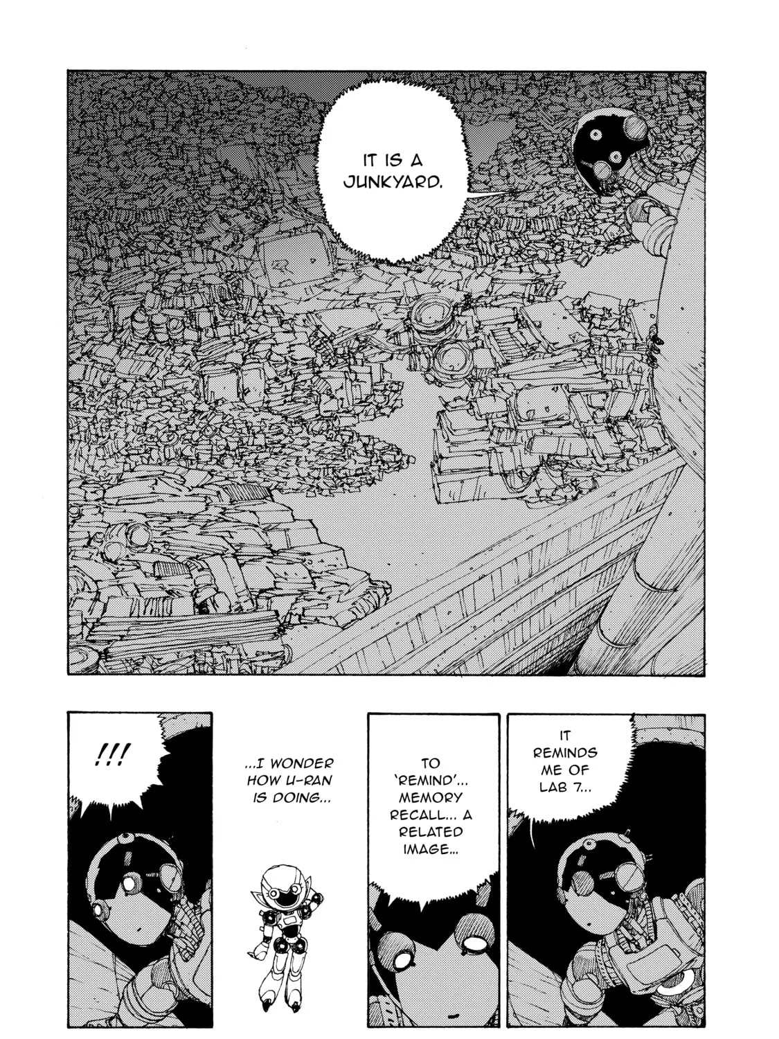 Read Atom: The Beginning chapter 48 image 12 on Lezhin