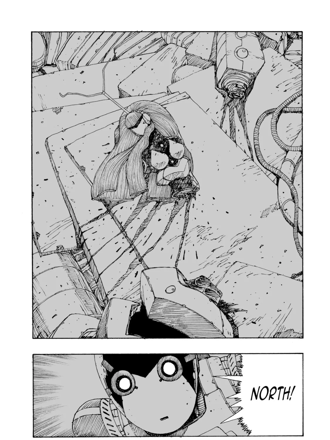 Read Atom: The Beginning chapter 48 image 14 on Lezhin