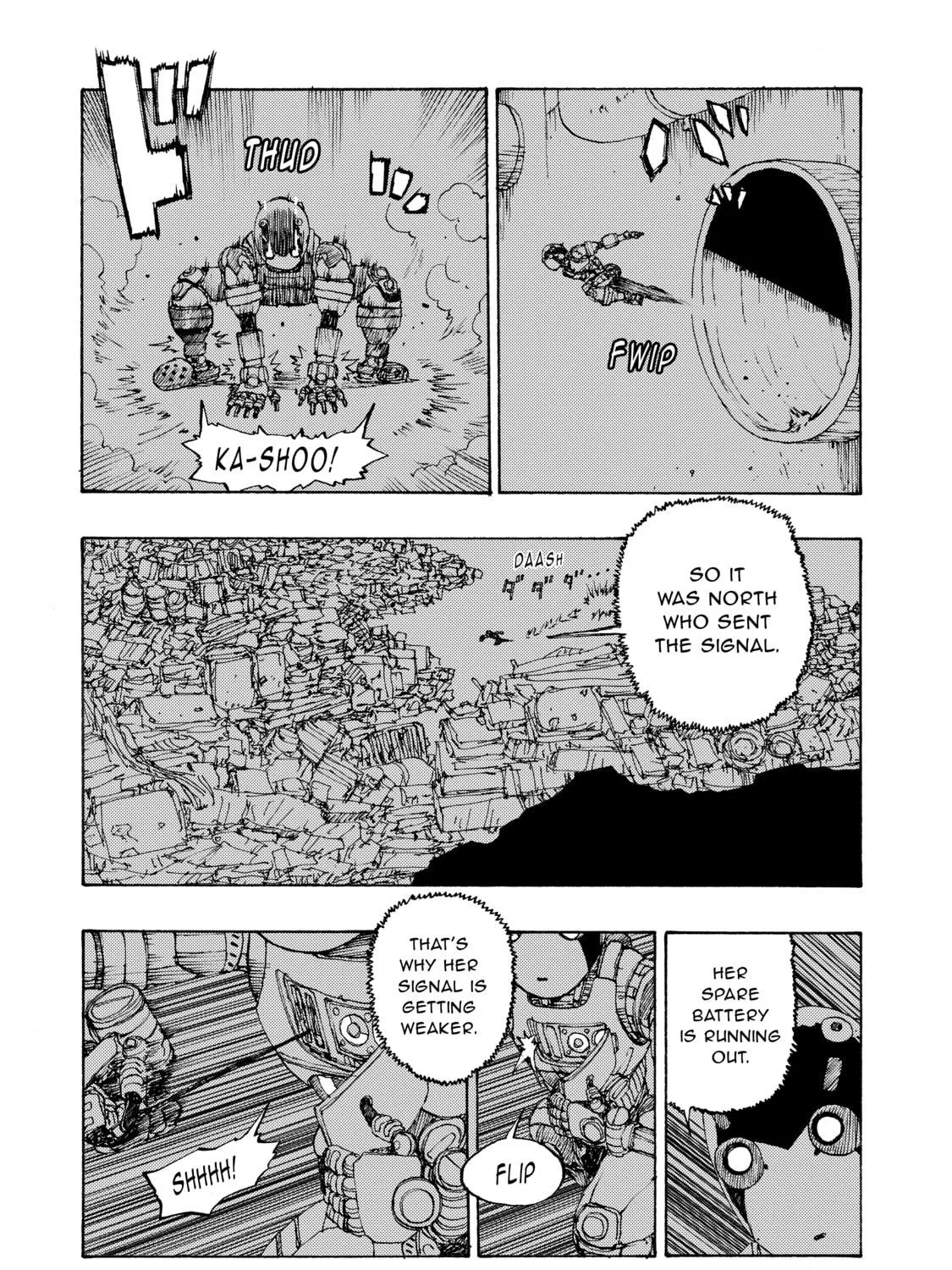 Read Atom: The Beginning chapter 48 image 16 on Lezhin