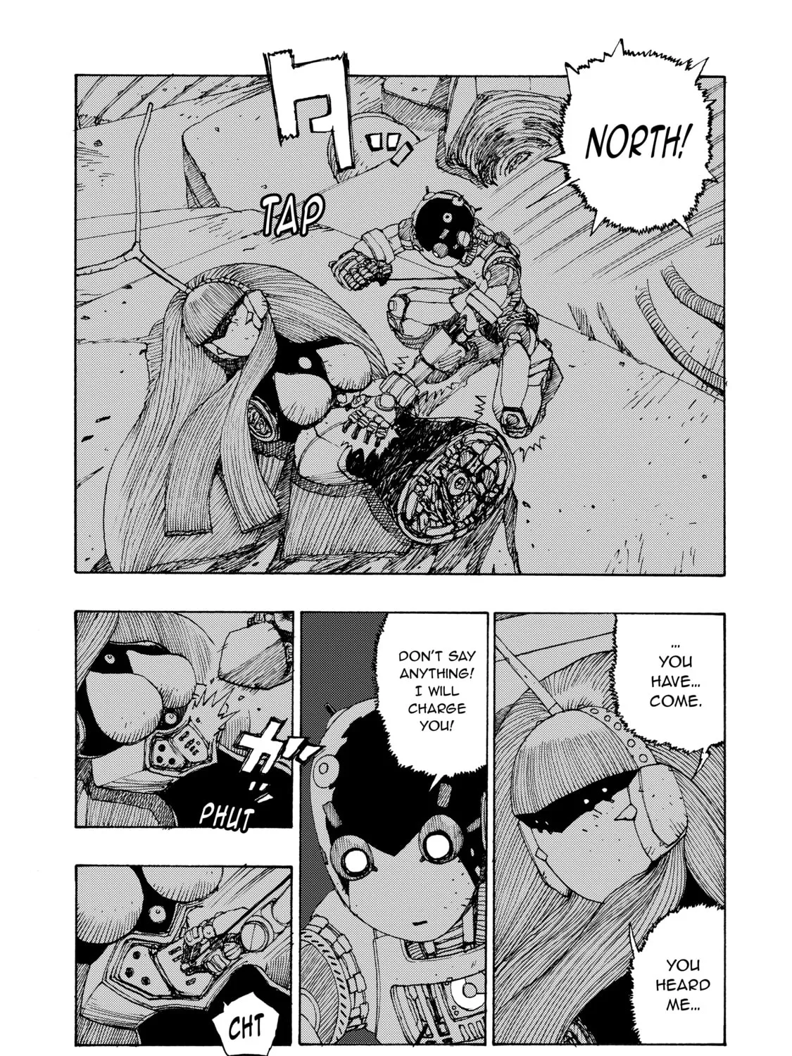 Read Atom: The Beginning chapter 48 image 18 on Lezhin