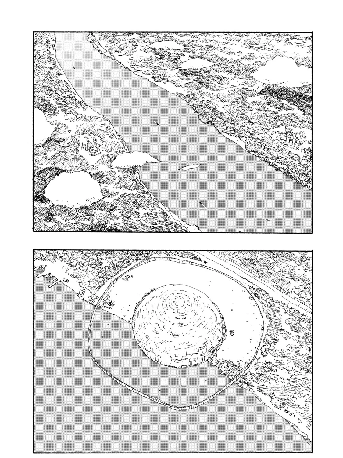 Read Atom: The Beginning chapter 48 image 2 on Lezhin