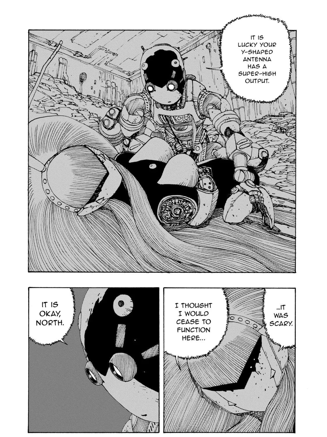 Read Atom: The Beginning chapter 48 image 20 on Lezhin
