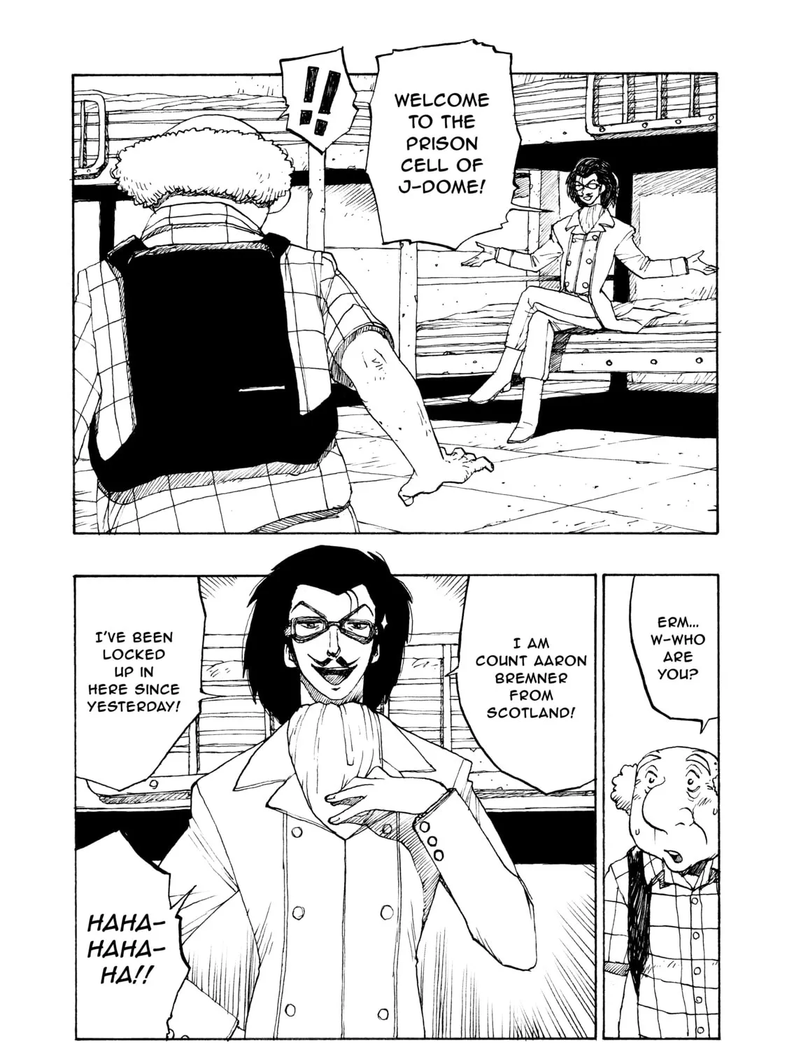 Read Atom: The Beginning chapter 48 image 26 on Lezhin