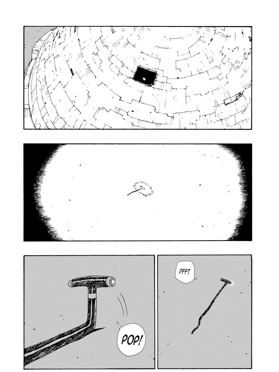 Read Atom: The Beginning chapter 48 image 4 on Lezhin