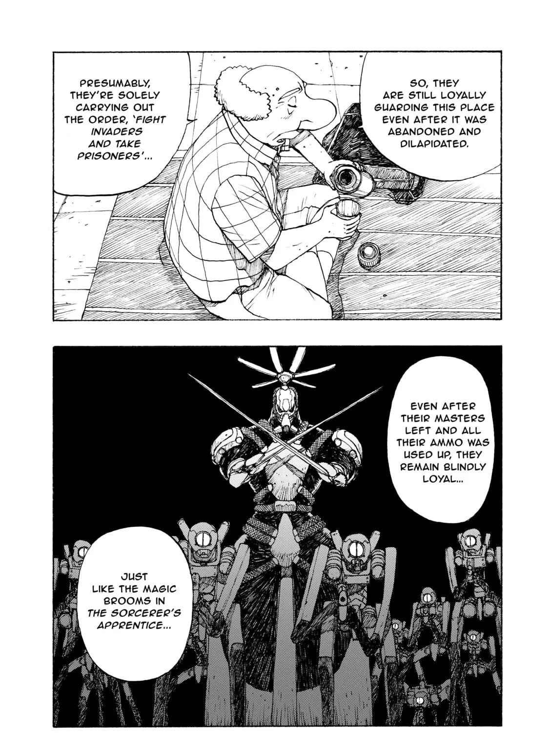 Read Atom: The Beginning chapter 48 image 42 on Lezhin
