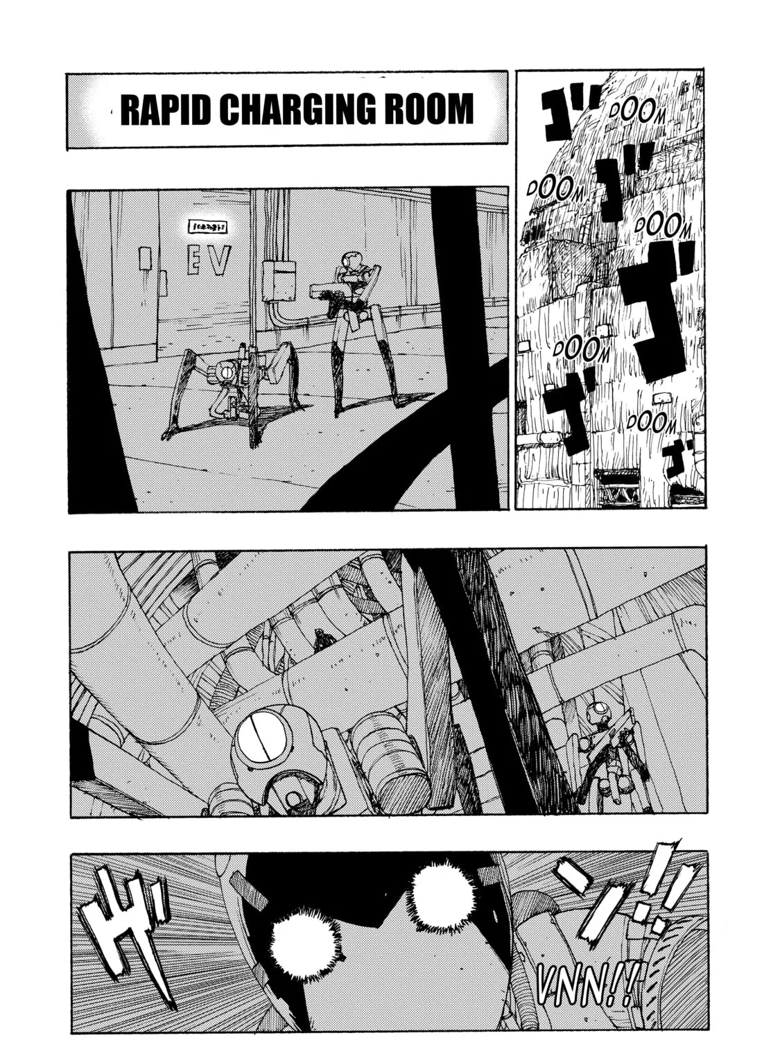Read Atom: The Beginning chapter 48 image 44 on Lezhin