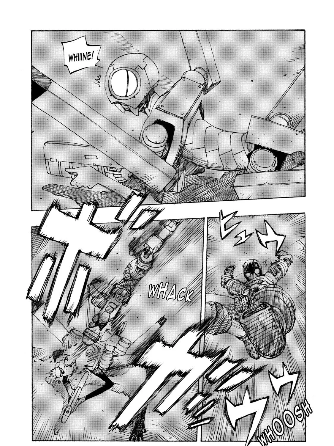 Read Atom: The Beginning chapter 48 image 46 on Lezhin