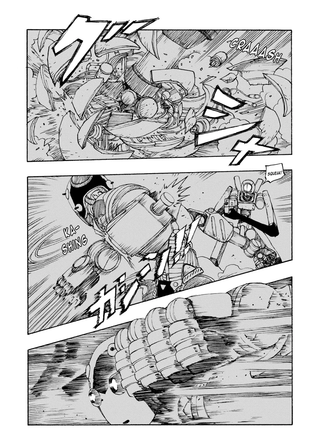 Read Atom: The Beginning chapter 48 image 48 on Lezhin