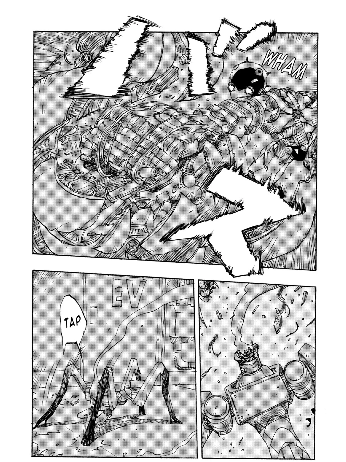 Read Atom: The Beginning chapter 48 image 50 on Lezhin