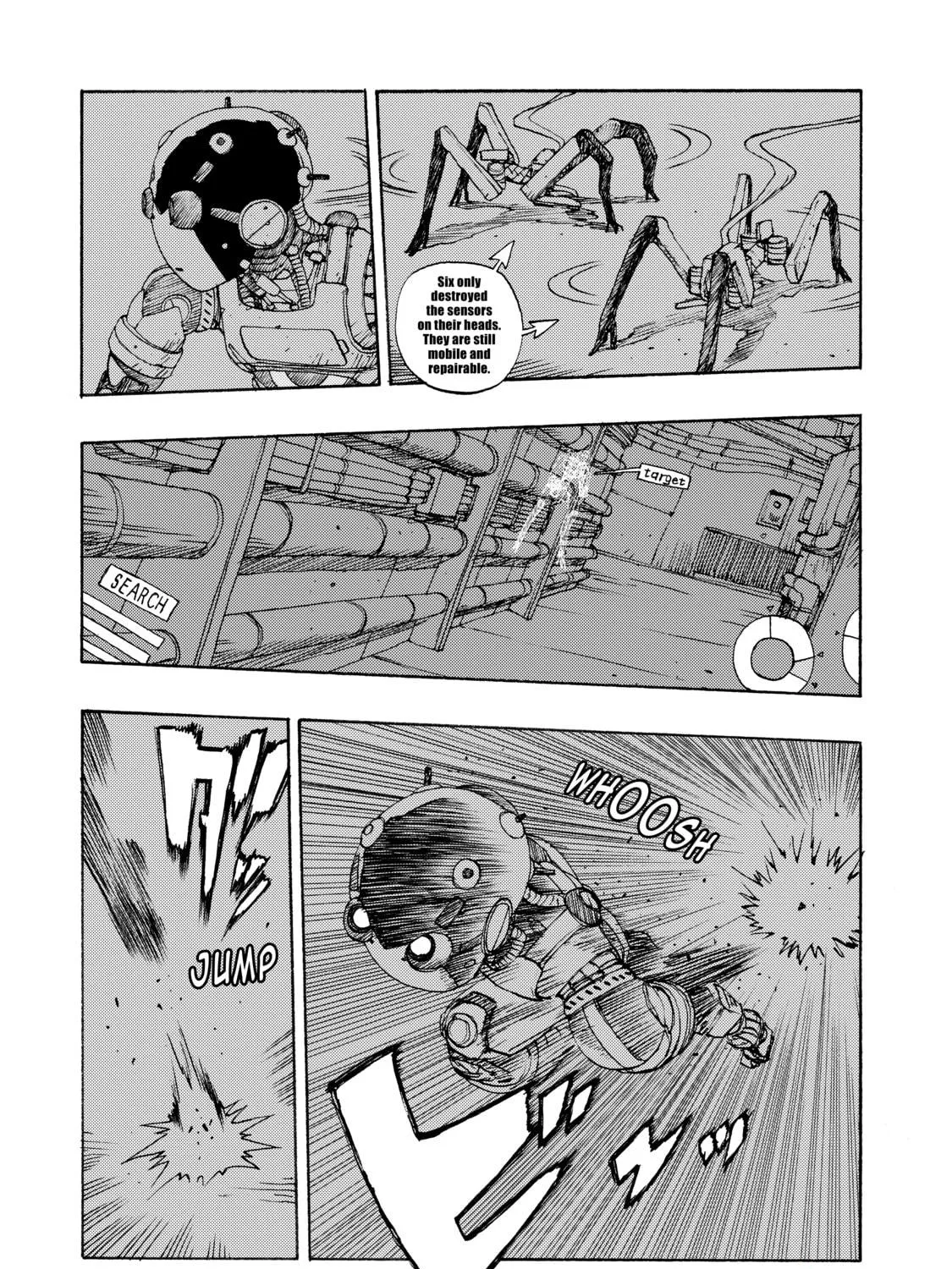 Read Atom: The Beginning chapter 48 image 52 on Lezhin