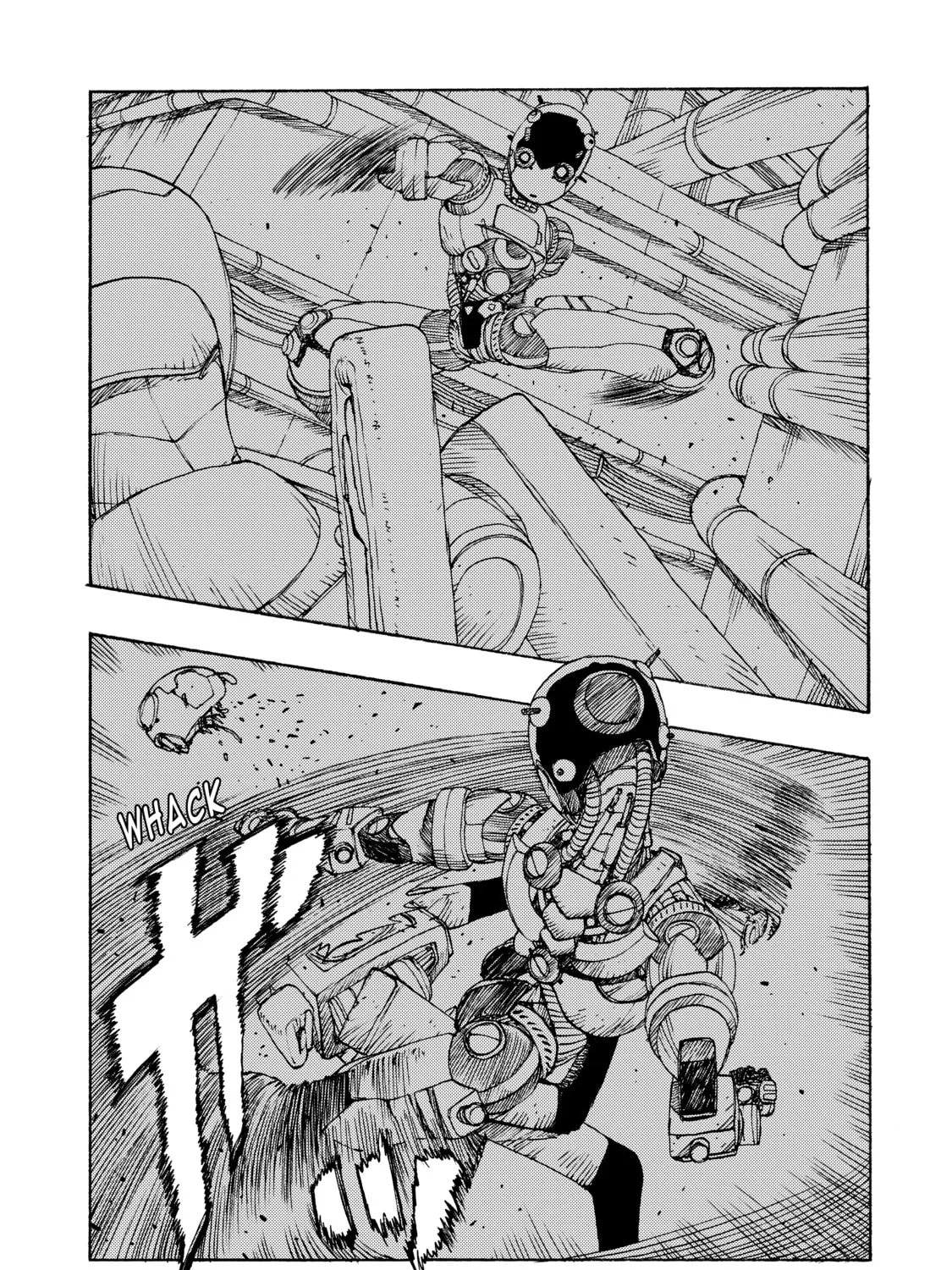 Read Atom: The Beginning chapter 48 image 54 on Lezhin
