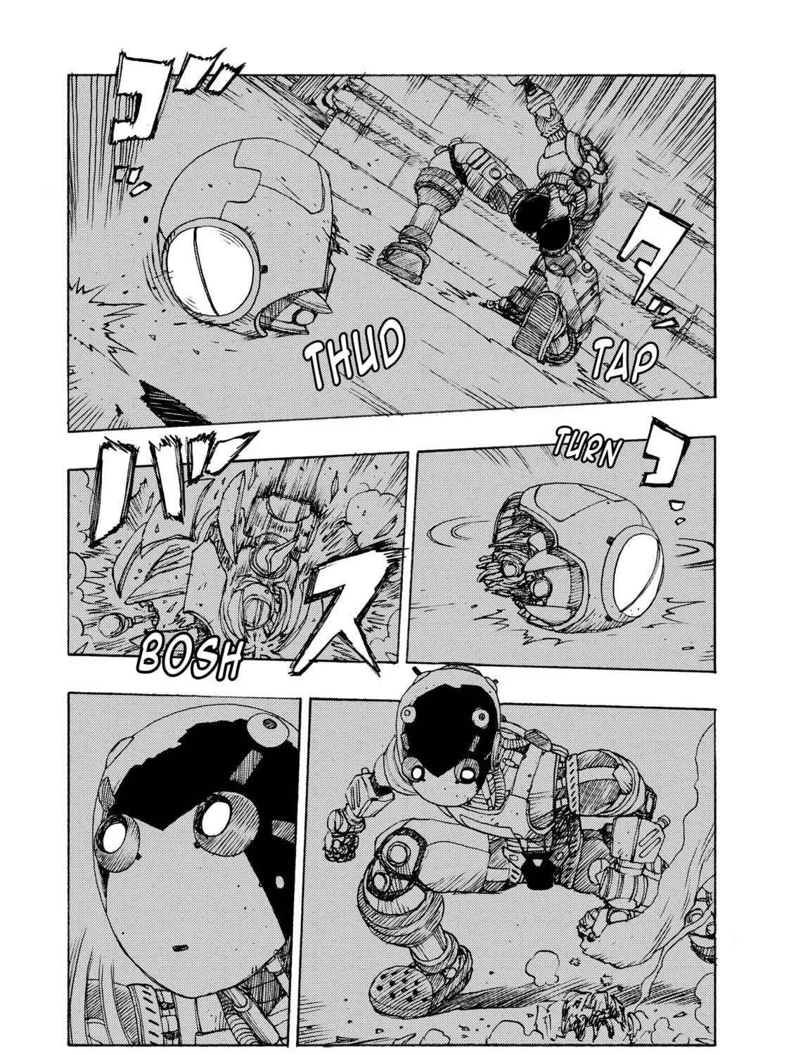 Read Atom: The Beginning chapter 48 image 56 on Lezhin