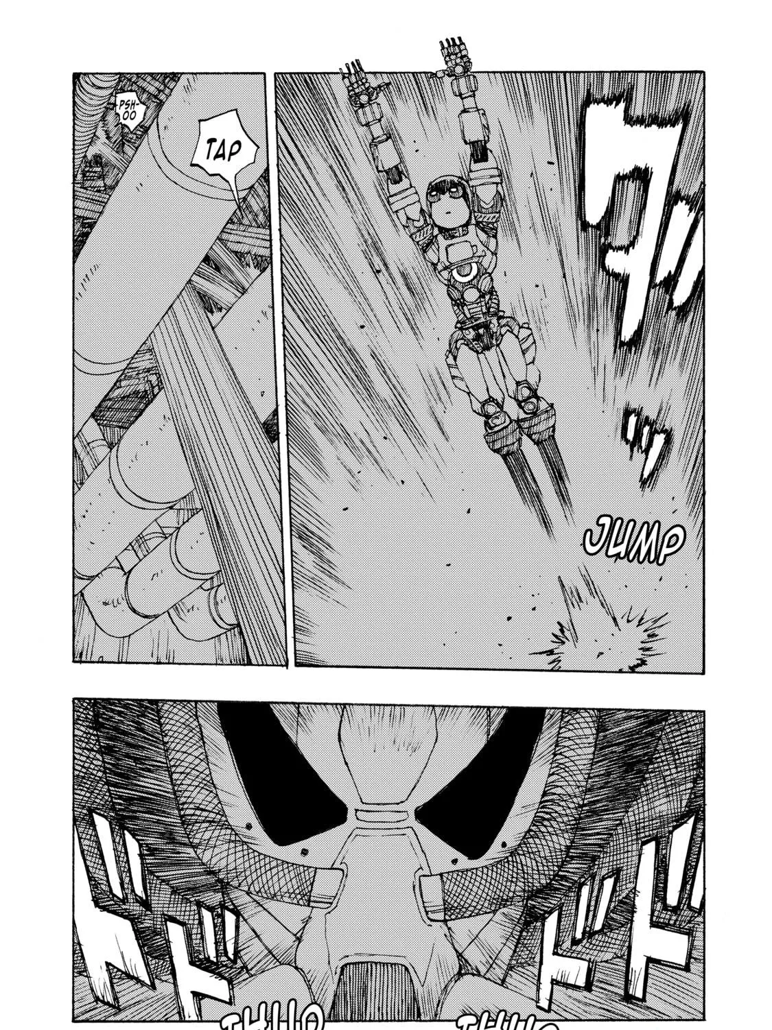 Read Atom: The Beginning chapter 48 image 58 on Lezhin