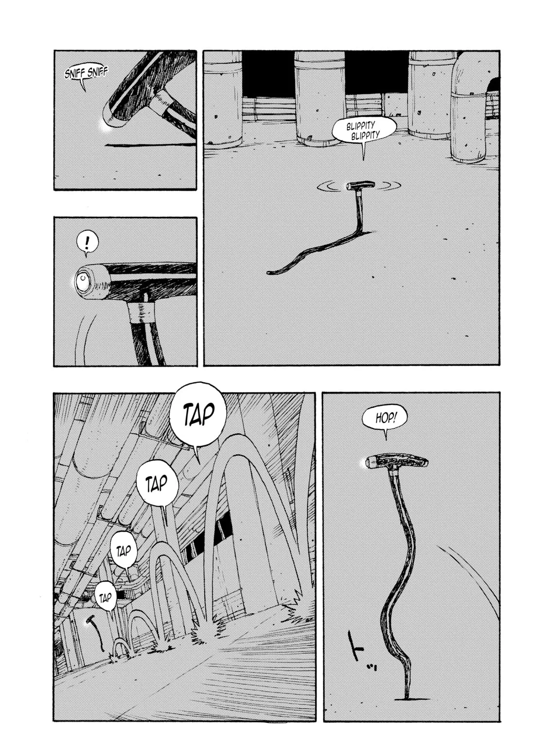 Read Atom: The Beginning chapter 48 image 6 on Lezhin