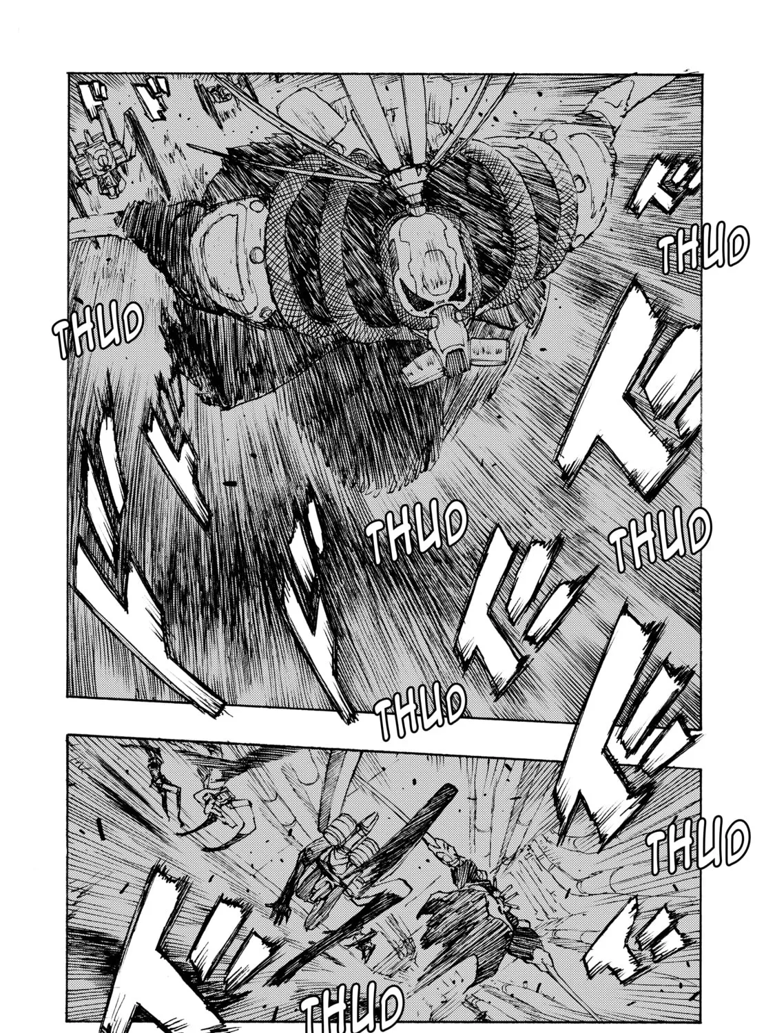 Read Atom: The Beginning chapter 48 image 60 on Lezhin