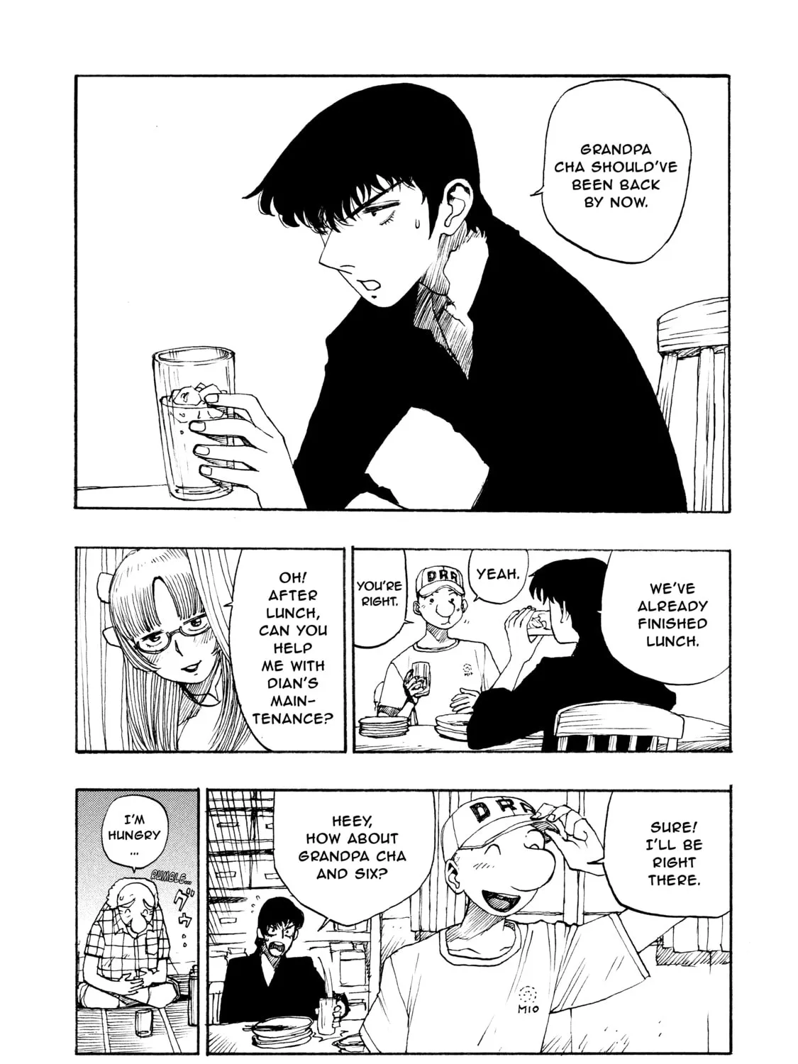 Read Atom: The Beginning chapter 48 image 62 on Lezhin