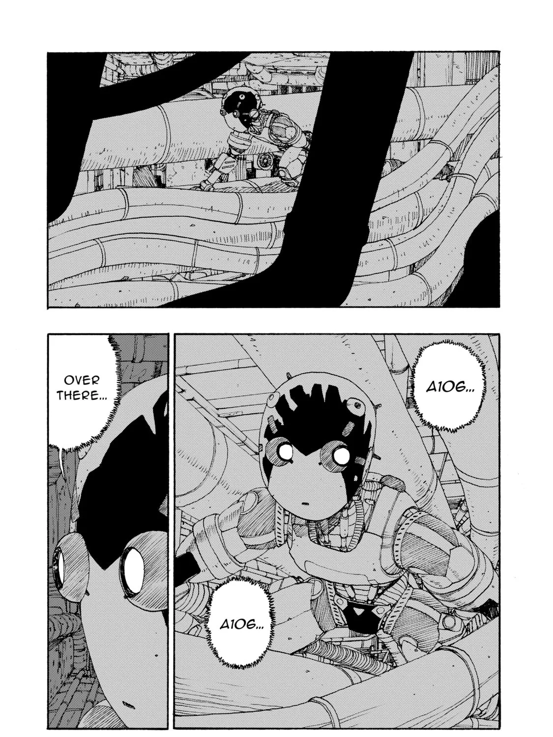 Read Atom: The Beginning chapter 48 image 8 on Lezhin