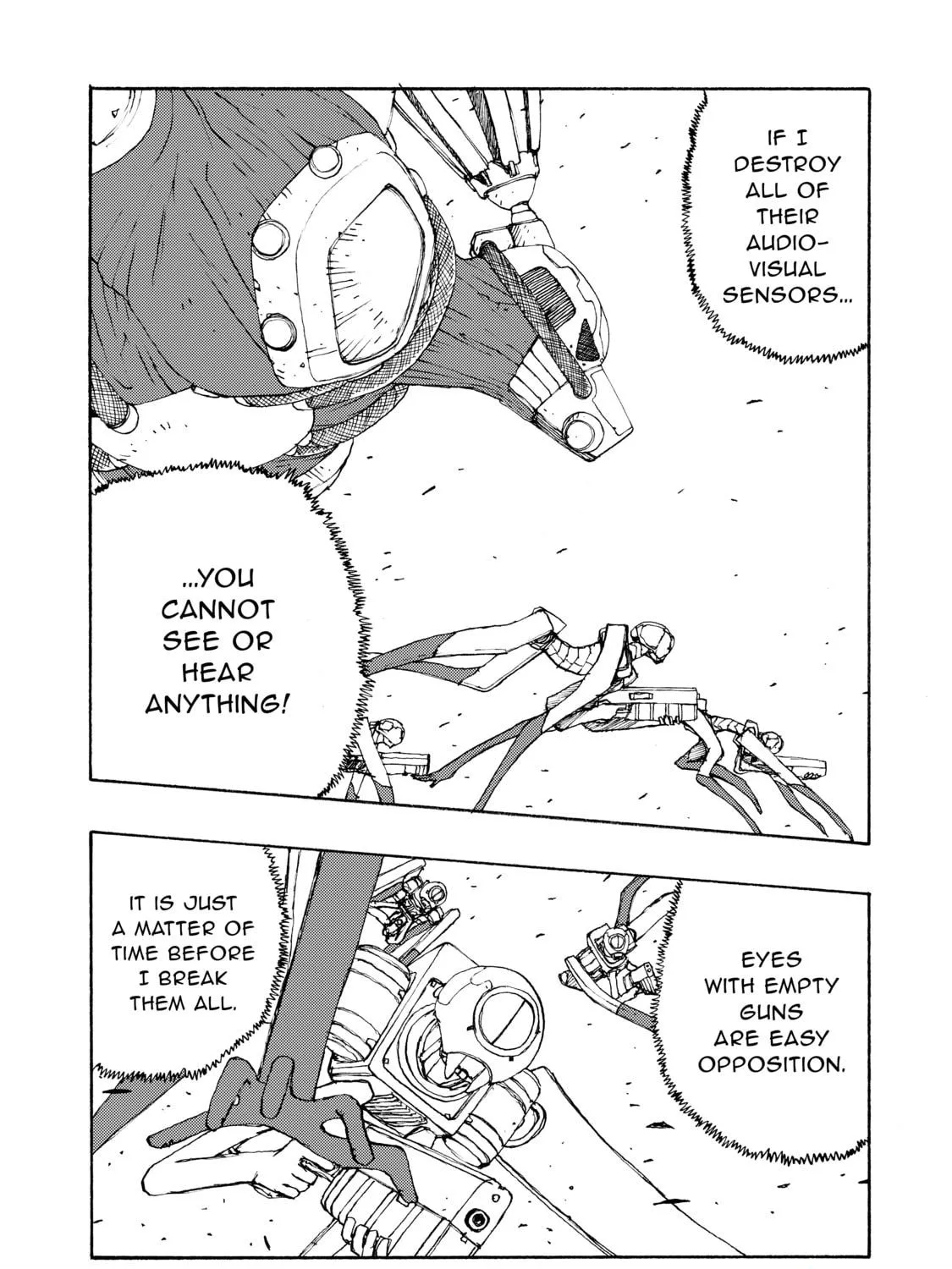 Read Atom: The Beginning chapter 49 image 10 on Lezhin