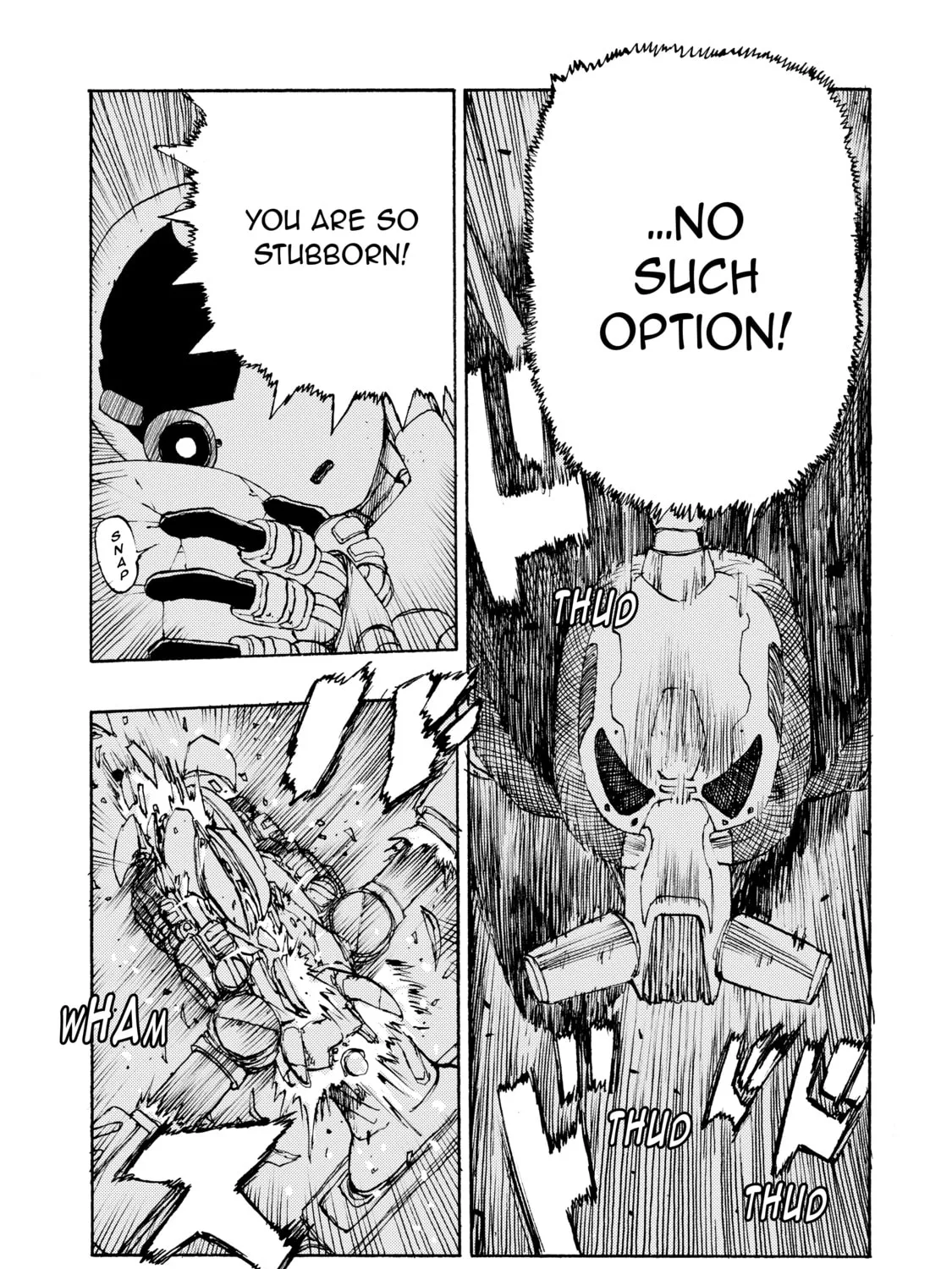 Read Atom: The Beginning chapter 49 image 14 on Lezhin
