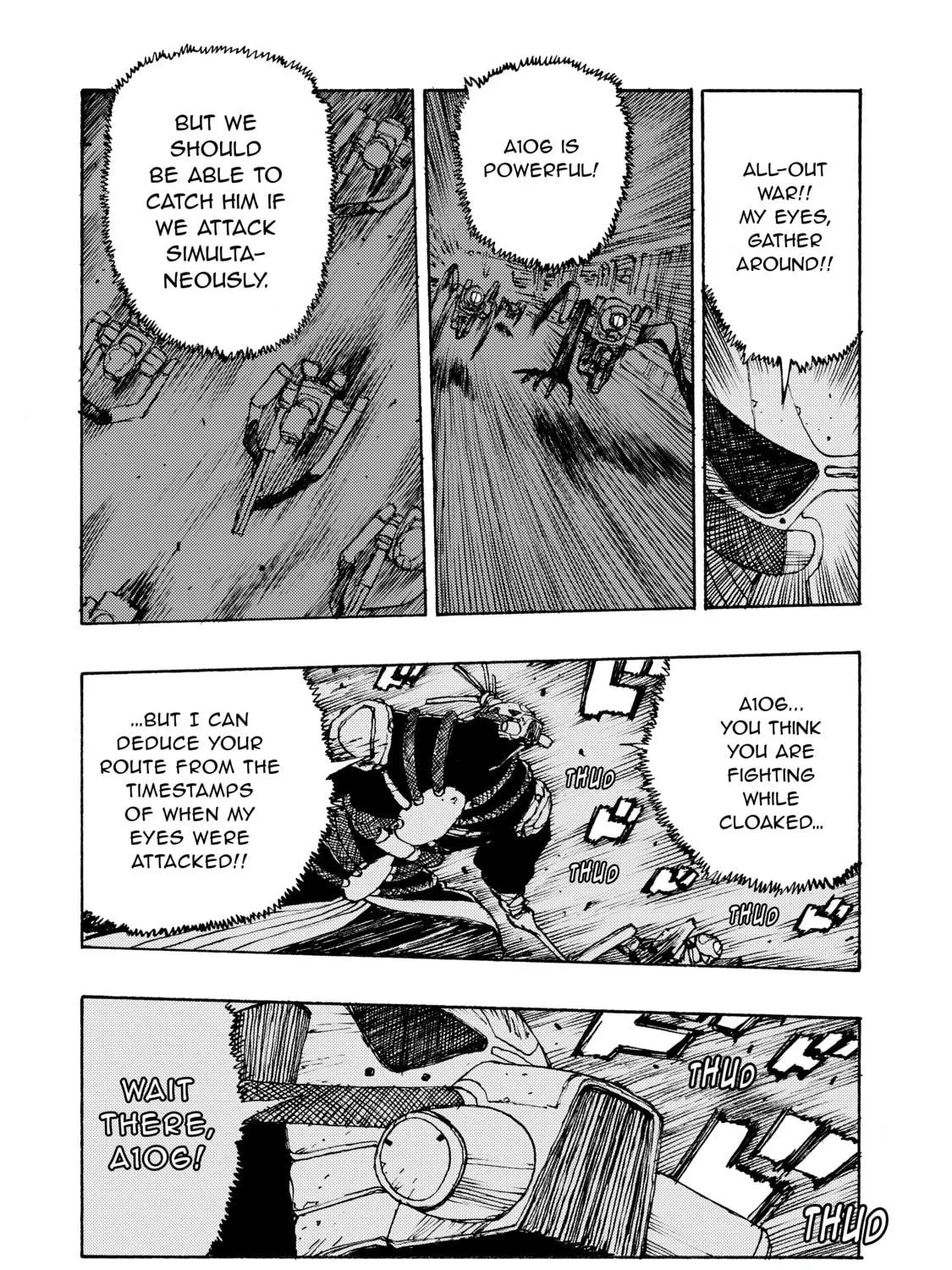 Read Atom: The Beginning chapter 49 image 16 on Lezhin