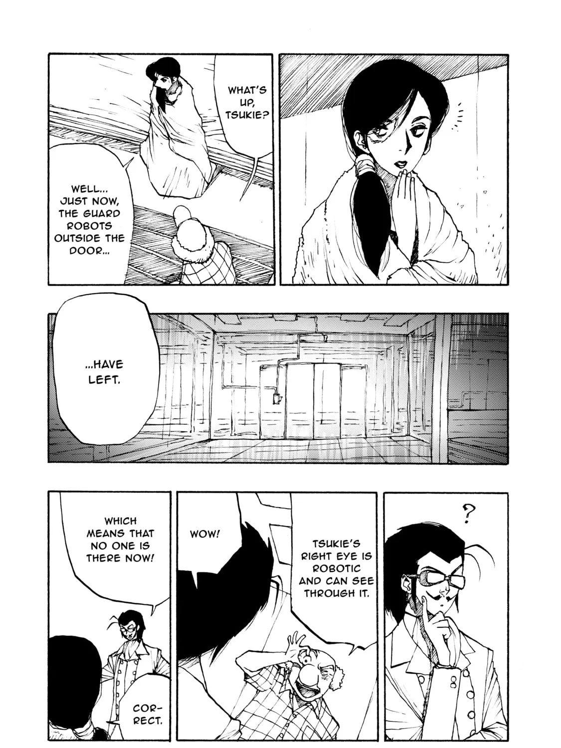 Read Atom: The Beginning chapter 49 image 20 on Lezhin