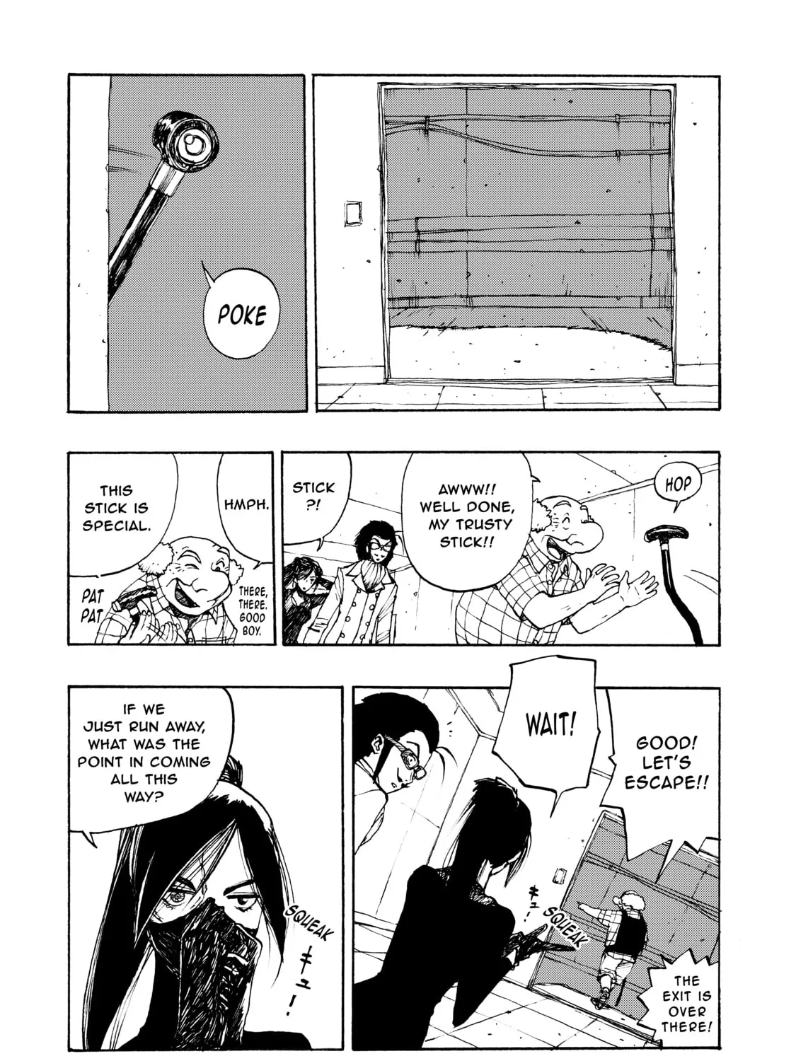 Read Atom: The Beginning chapter 49 image 24 on Lezhin