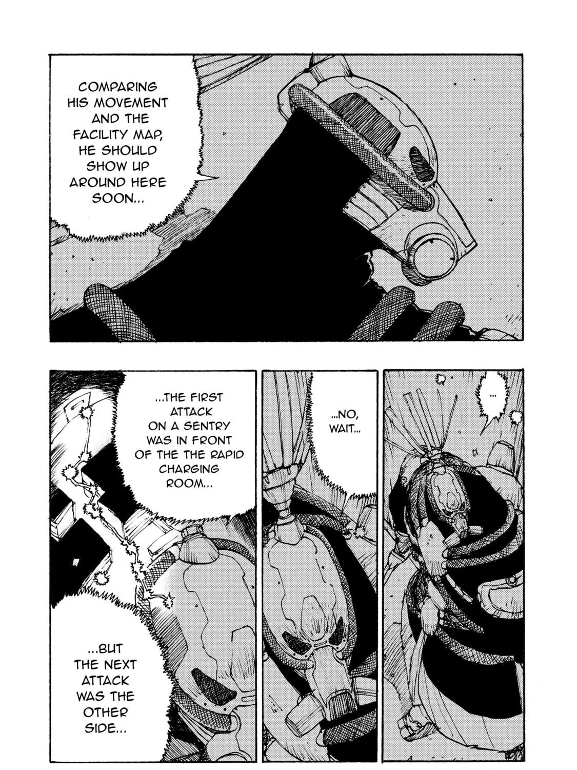 Read Atom: The Beginning chapter 49 image 28 on Lezhin