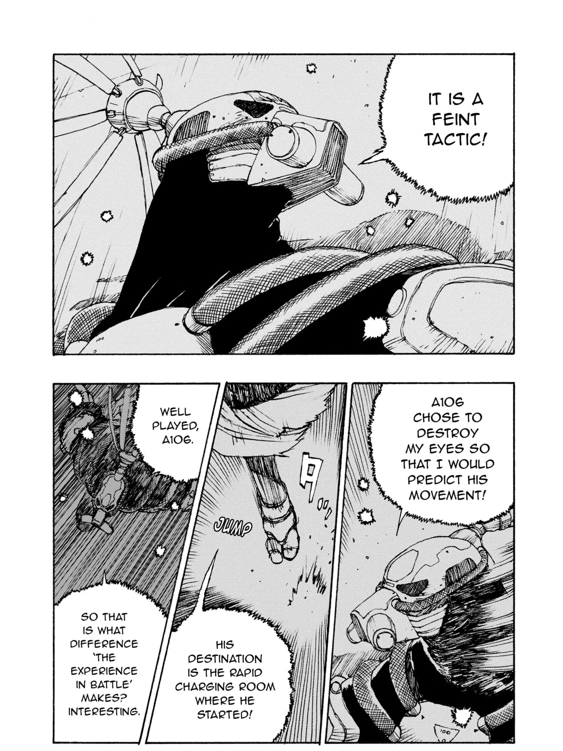 Read Atom: The Beginning chapter 49 image 30 on Lezhin