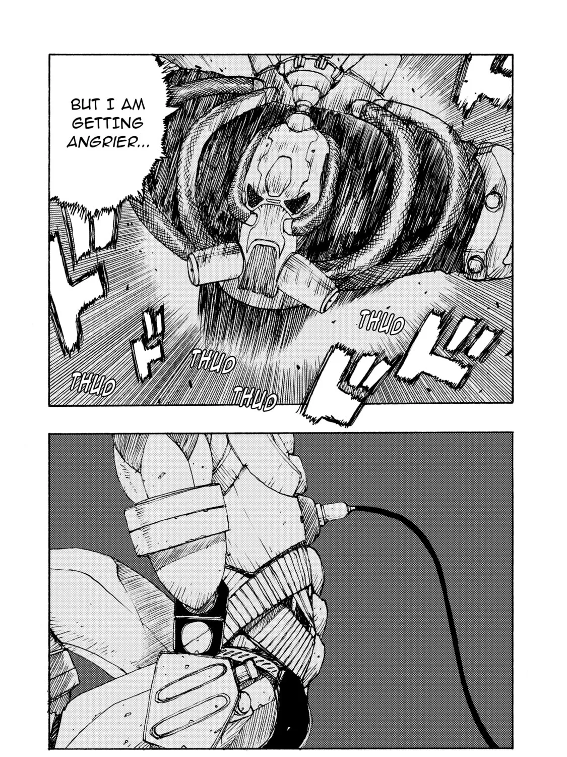 Read Atom: The Beginning chapter 49 image 32 on Lezhin