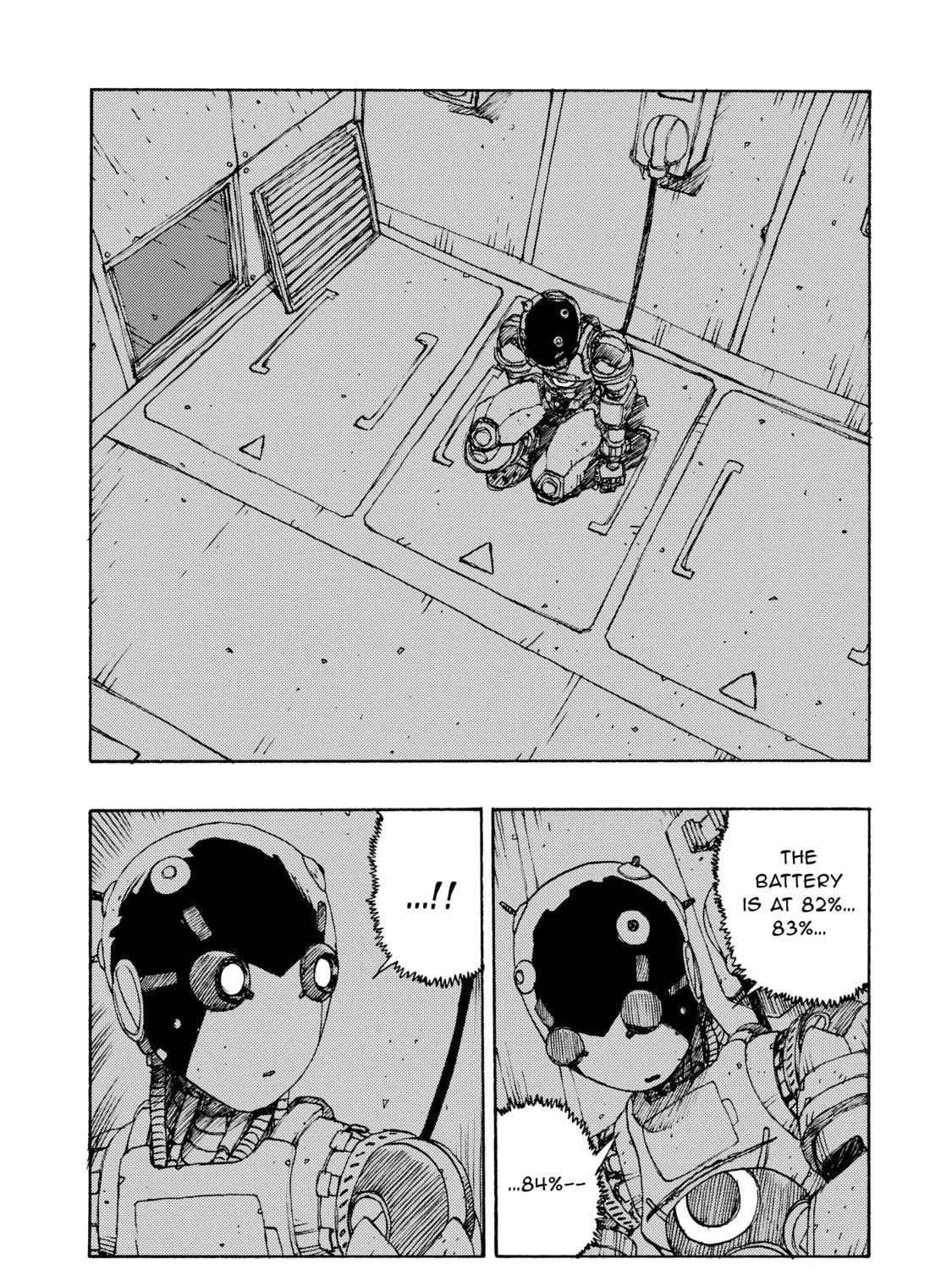 Read Atom: The Beginning chapter 49 image 34 on Lezhin