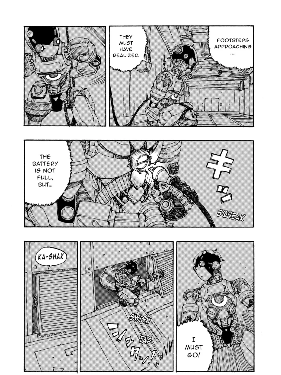 Read Atom: The Beginning chapter 49 image 36 on Lezhin