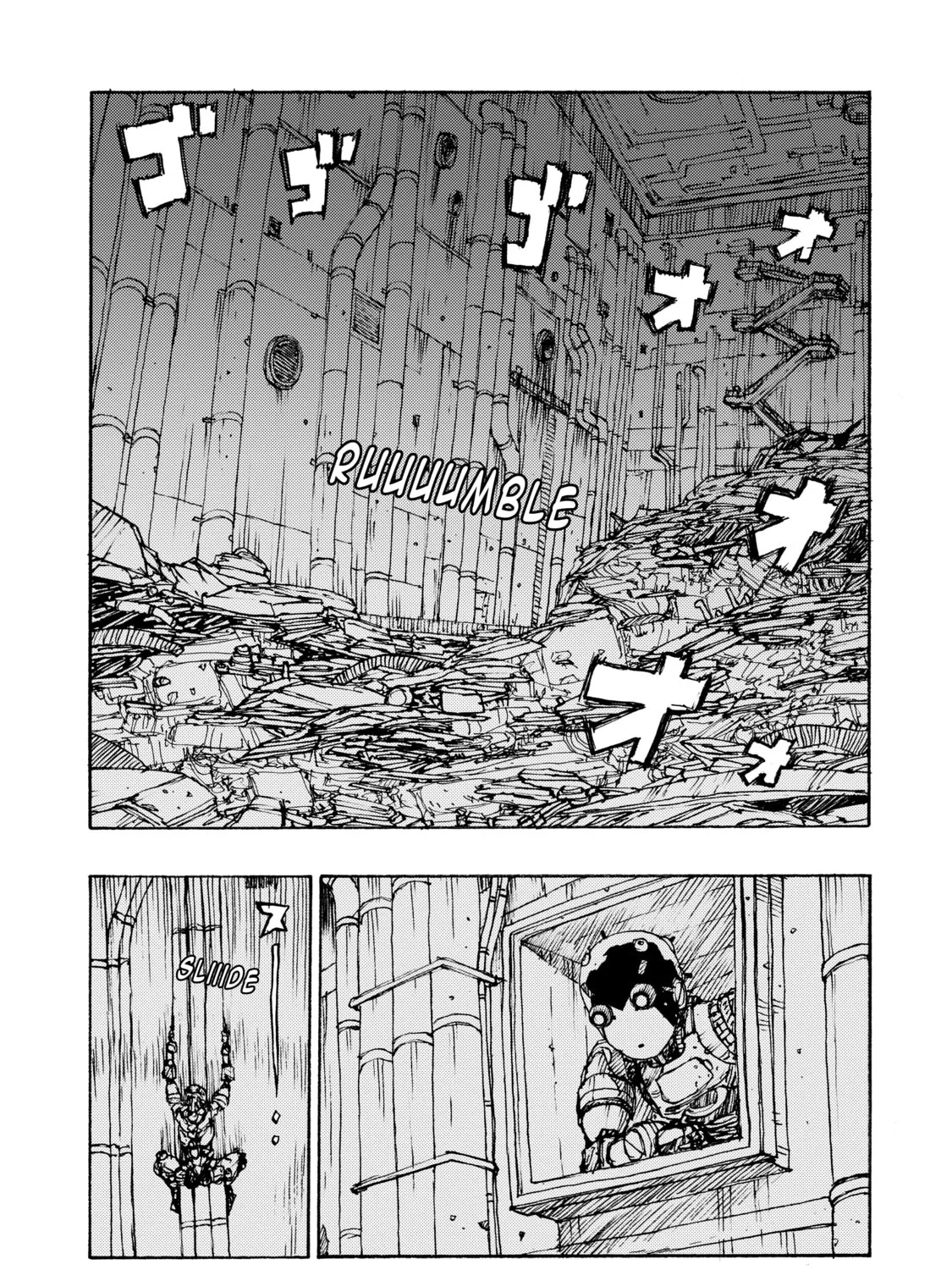 Read Atom: The Beginning chapter 49 image 38 on Lezhin