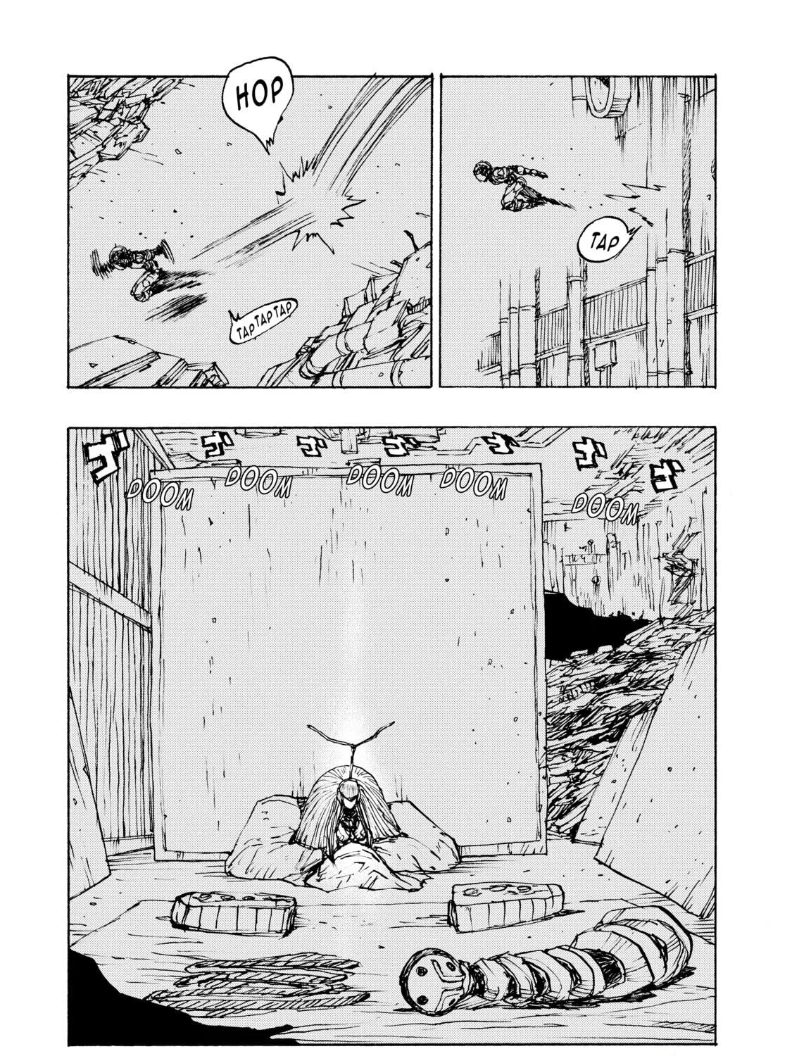 Read Atom: The Beginning chapter 49 image 40 on Lezhin