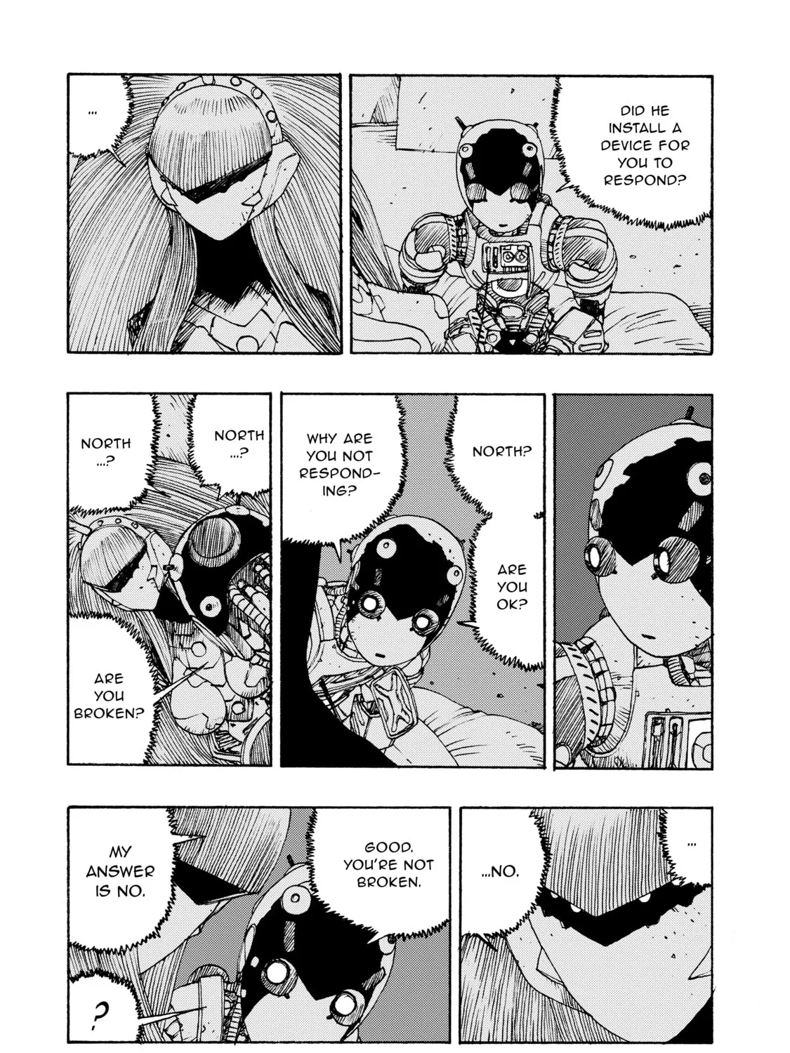 Read Atom: The Beginning chapter 49 image 44 on Lezhin