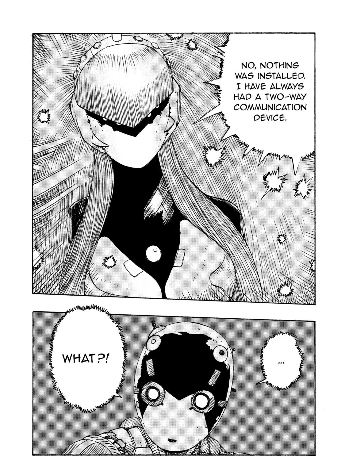 Read Atom: The Beginning chapter 49 image 46 on Lezhin