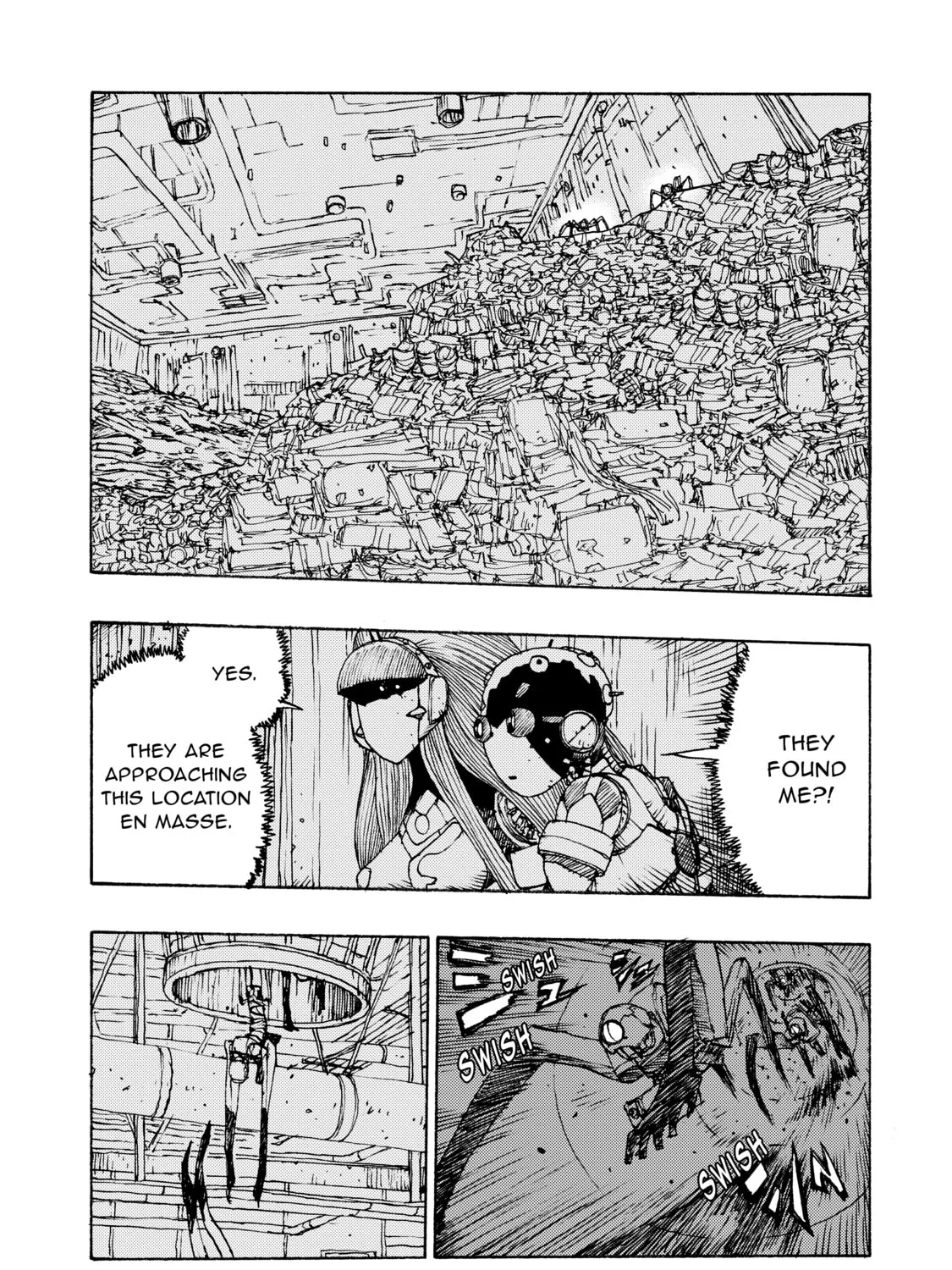 Read Atom: The Beginning chapter 49 image 50 on Lezhin