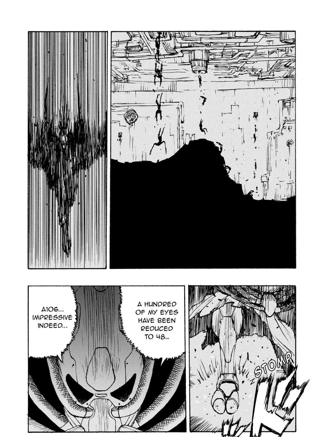 Read Atom: The Beginning chapter 49 image 52 on Lezhin