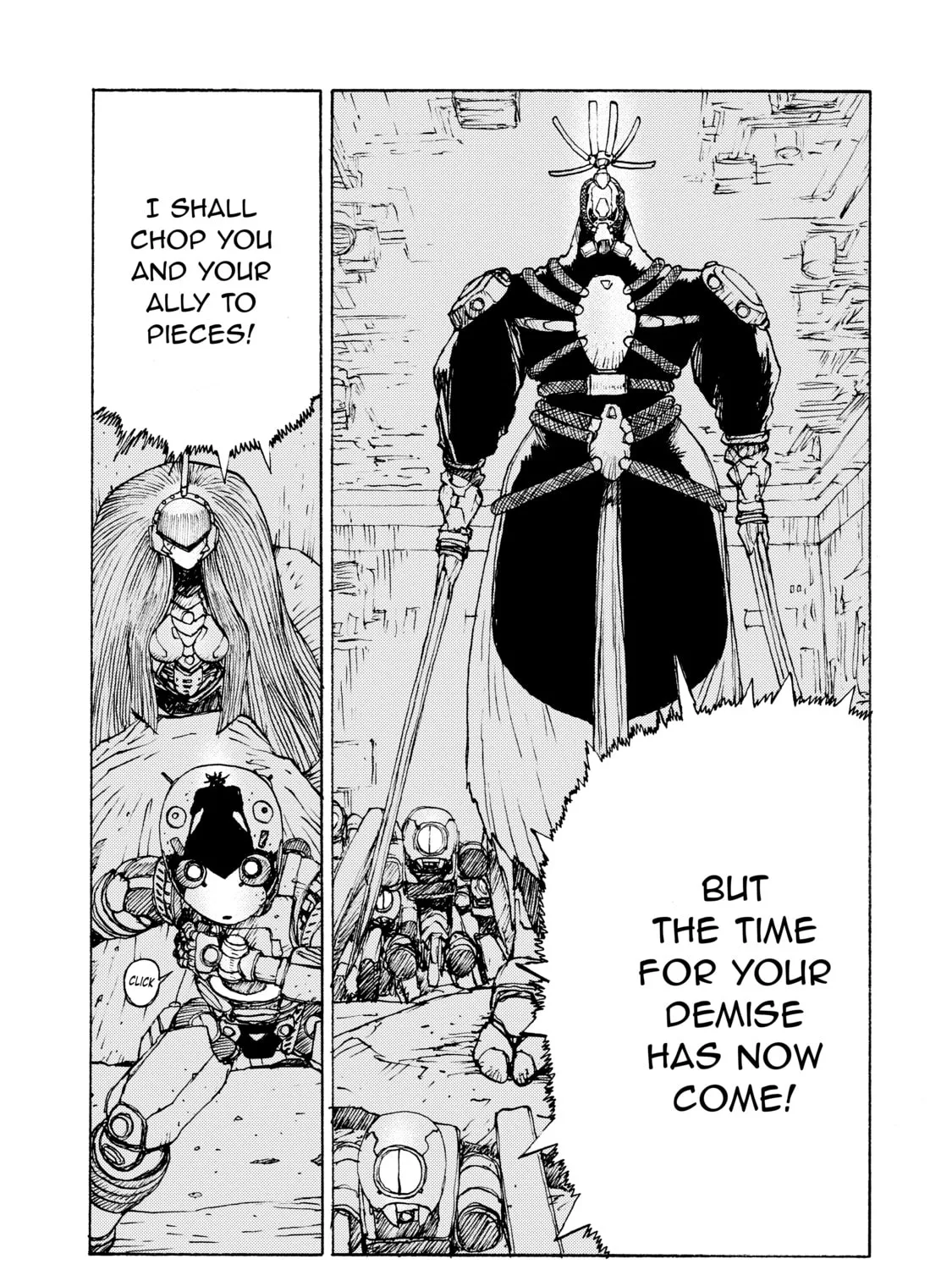 Read Atom: The Beginning chapter 49 image 54 on Lezhin