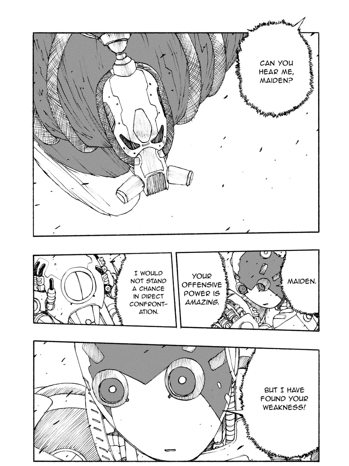 Read Atom: The Beginning chapter 49 image 6 on Lezhin