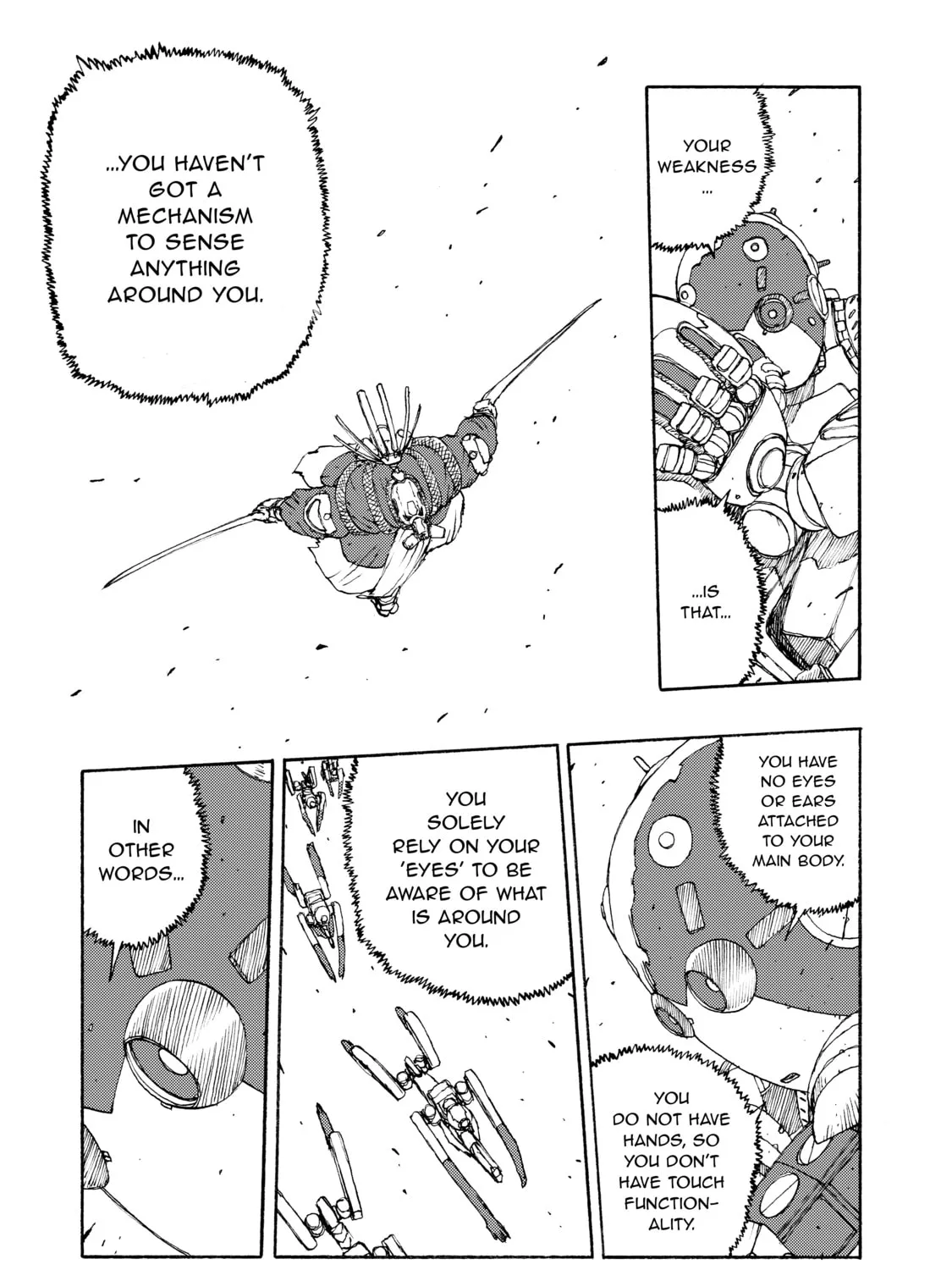 Read Atom: The Beginning chapter 49 image 8 on Lezhin