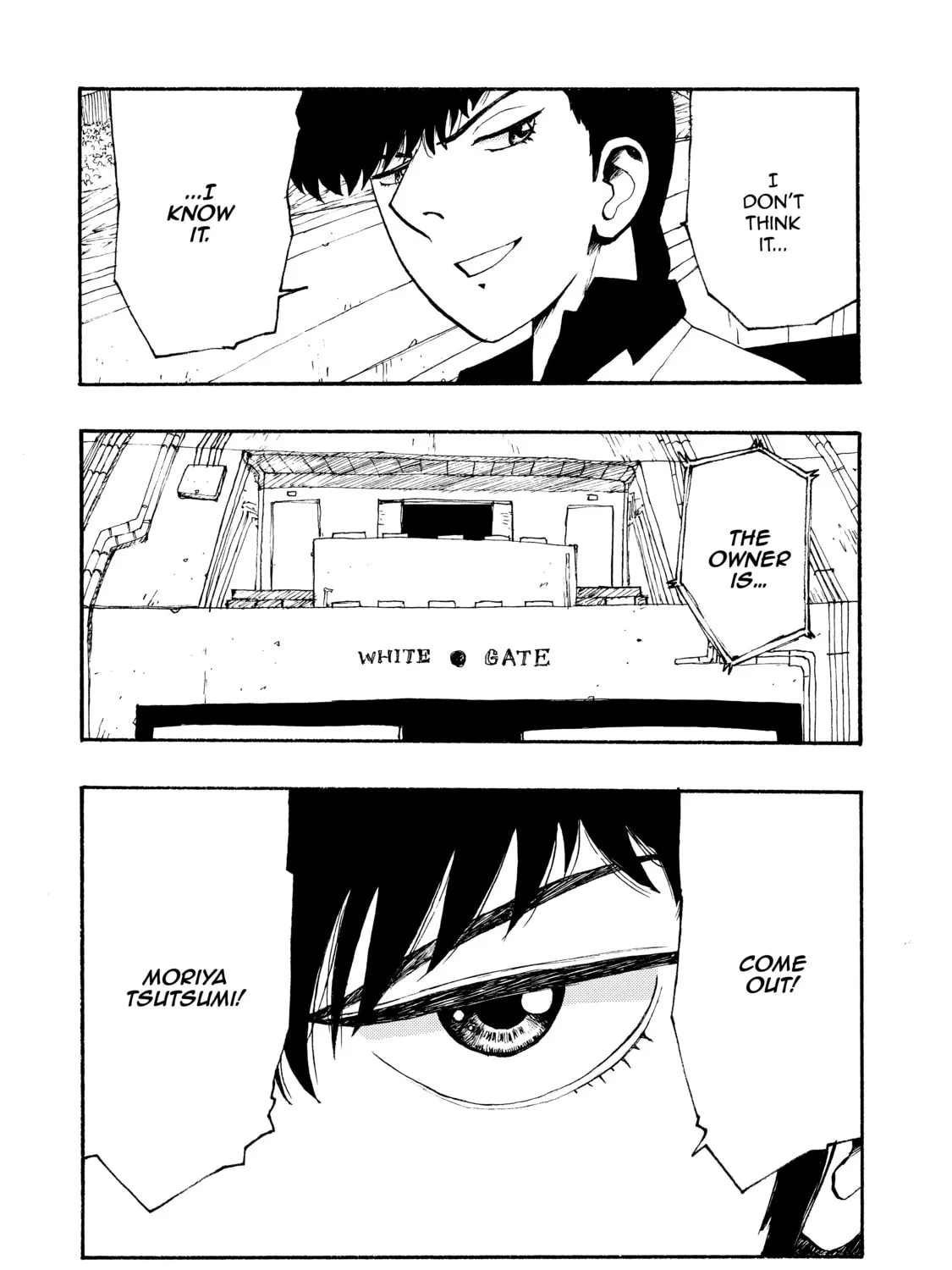 Read Atom: The Beginning chapter 5 image 18 on Lezhin